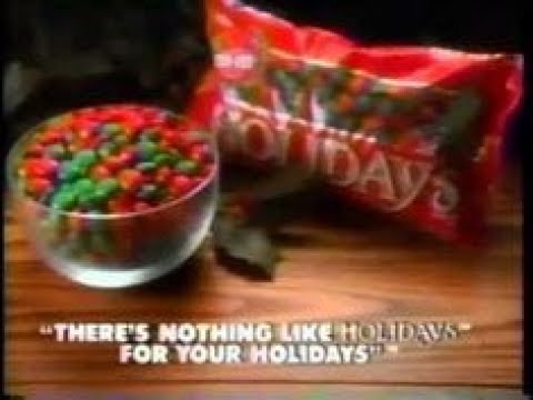 1 hour of 80's Christmas Commercials (Reupload)