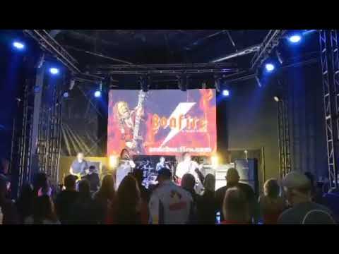 Promotional video thumbnail 5 for Bonfire : A Tribute to AC/DC