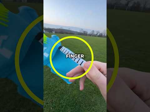 Warum Torhüter Finger Protectoren Tragen 😳