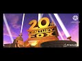 20th Century Fox 2009 Remake Cinemascope Version
