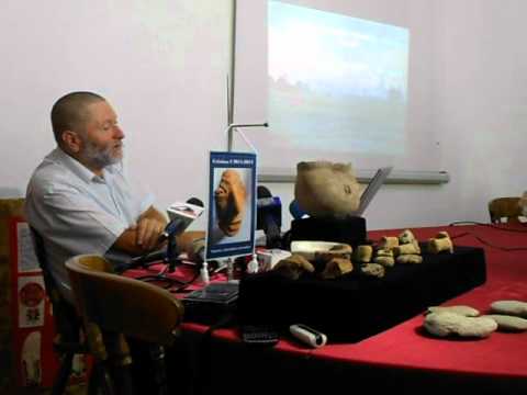 Cea mai veche locuire neolitica din Romania.avi