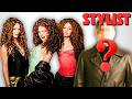 Kalogeras Sisters HIRE A STYLIST