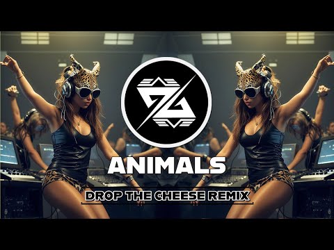 TECHNO ◍ MARTIN GARRIX - ANIMALS (DROP THE CHEESE REMIX)