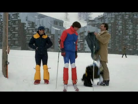 Je n'vous colle pas mon poing sur la gueule? Popeye et Mr Camus - Les Bronzés font du ski