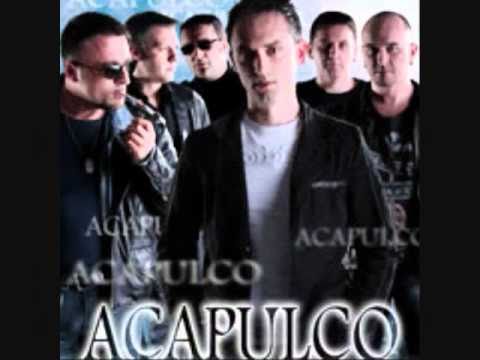 Acapulco Band Mega Hit Kako Mi Je Zabavna Muzika.