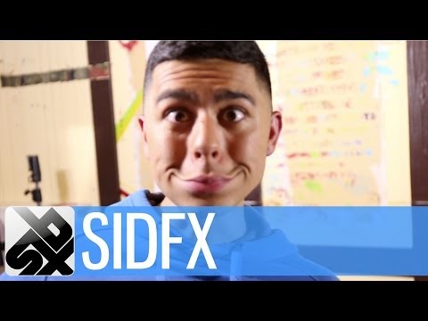 SIDFX  |  Winner Of The International Beatbox Battle
