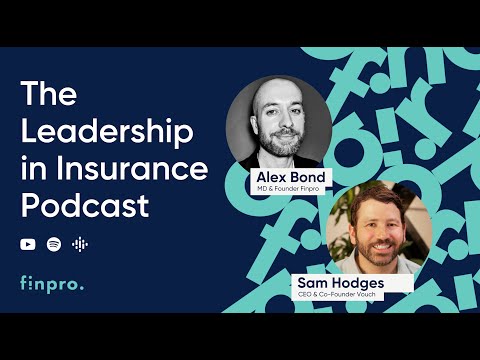 An Interview with Sam Hodges, CEO of Vouch - YouTube