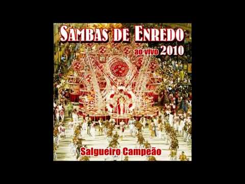 Sambas de Enredo - 2010 - Grupo Especial