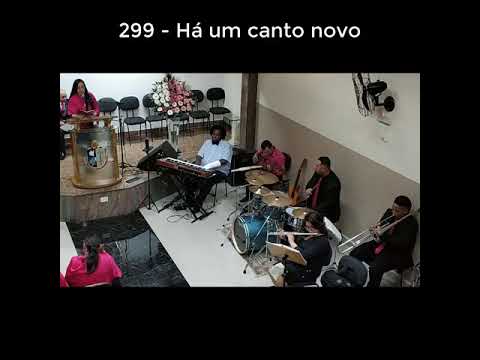 HC 299 - Há um canto novo