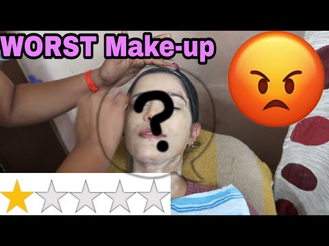 Maha puRus worst mackup