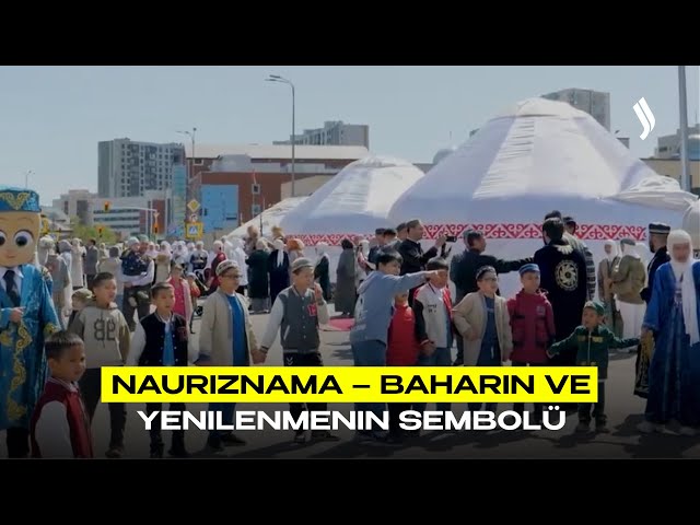 Naurıznama – baharın ve yenilenmenin sembolü