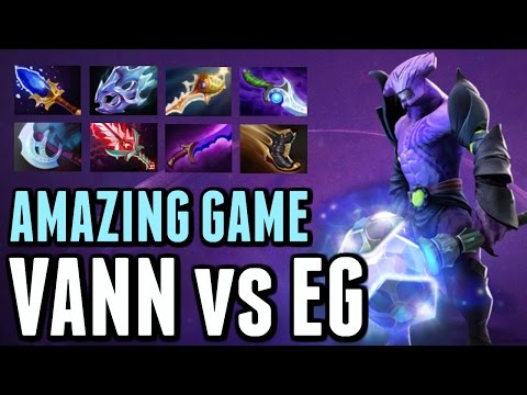 Facless Void 8K MMR vs EG - Arteezy [Juggernaut] Sumail [Ember] Zai [Techies] - Dota 2 Gameplay