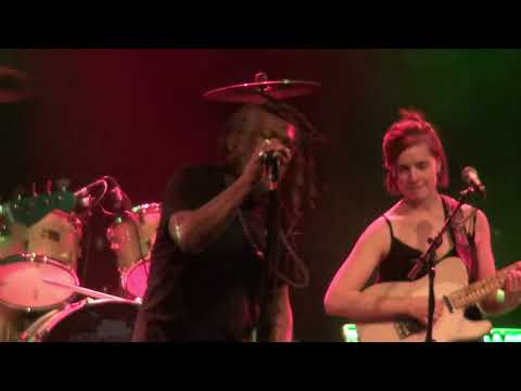 Winston McAnuff & Fixi - Garden of Love (live Freedom Sounds Festival 2019 )