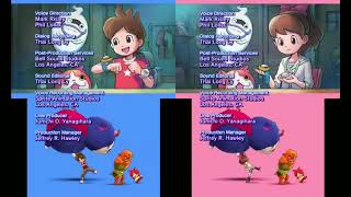 Download lagu 'Yo-Kai Watch 2' Credits (German/Deutsch) mp3 Download lagu 'Yo-Kai Watch 2' Credits (German/Deutsch) mp3