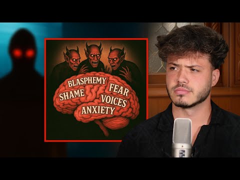 What Demons Sound Like In Your Mind - Intrusive Thoughts EXPOSED