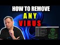 How To Remove All Viruses From Windows 10 11 2025 Tron Script