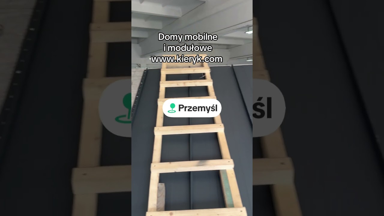 Film — KIERYK - domy mobilne całoroczne, domy modułowe