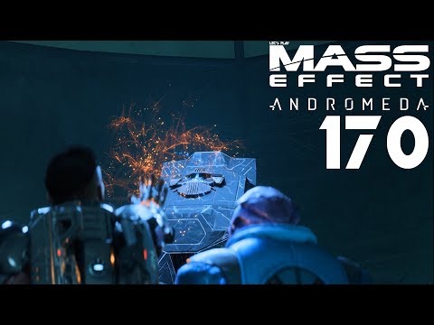 MASS EFFECT ANDROMEDA #170 - Der Weg nach Meridian | Deutsch | PC HD60