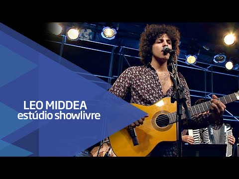"Valsa" - Leo Middea no Estúdio Showlivre 2016