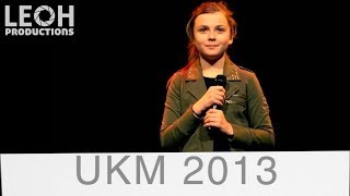 preview picture of video 'UKM OPPDAL｜2013'
