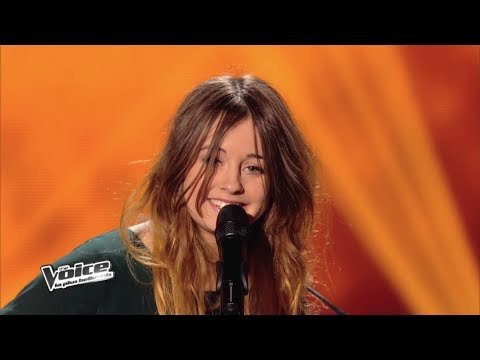 Leïla Huissoud - Caravane de Raphaël (The Voice)