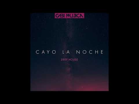 Cayó La Noche Remix - La Pantera, Quevedo, Juseph ft. Bejo, Abhir Hathi -  (Gabi Mujica Deep House)