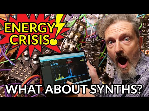 Energy Crisis! What about synths?
