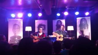 Bowling for Soup - Val Kilmer (acoustic) Live in Manchester 28/03/2012