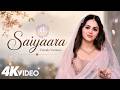 Saiyaara Female Version Slowed Reverb Emotional Hindi Love Song Night Vibes Lyrics