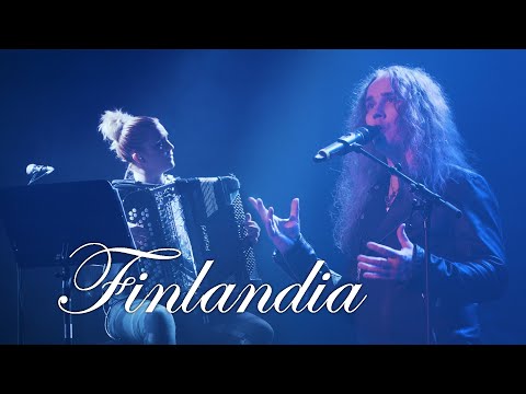 Jarkko Ahola & Netta Skog - Finlandia