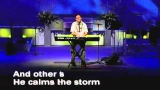 live@New Hope &quot;Sometimes He Calms The Storm&quot; feat. Scott Krippayne
