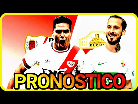 MI PRONOSTICO RAYO VALLECANO VS ELCHE C.F|FECHA 9|LALIGA 2021/22|2021|ESPAÑOL