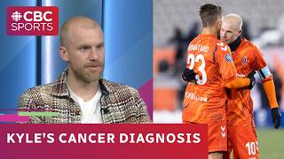 CPL Star Kyle Bekker REVEALS Cancer Diagnosis