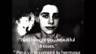 PJ Harvey - Dress (subtítulos español - inglés)