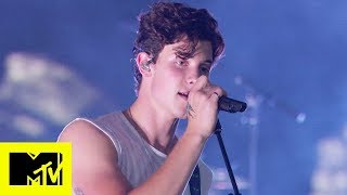 Shawn Mendes Performs &quot;In My Blood&quot; | MTV VMA | Live Performance