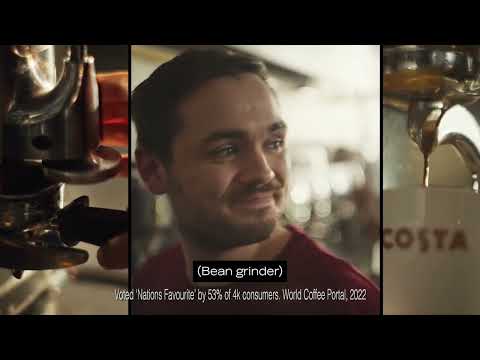 Costa Coffee lança nova plataforma criativa ‘Made A Little Better’ com Wunderman Thompson UK