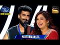 Kurbaan Hua पर Shuja Gowhar के Mind Blowing Vocals Indian Idol S15 Performances