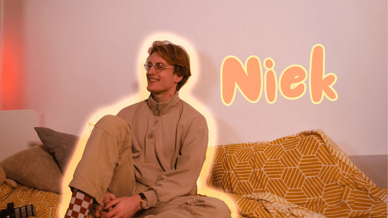 Ep. 3 - Niek. Growing up Christian, Coming-Out and the Best Sex Ever