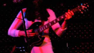 Chelsea Wolfe - Pale on Pale (live in San Diego)