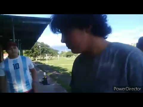 Jhon vs maxi semifinal undergoya