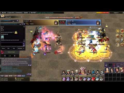 Titan Atlantica Online Indonesia Mei,08 2016,Final,Kykio(Instru)Vs Ayass(Instru)