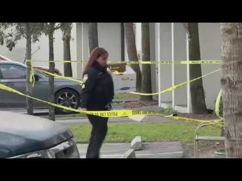 Four arrested after teenagers shot in Opa-locka, police say