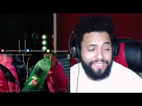 ADFSamski & ADF Ricky - Hoe We Rocken (NLMB) [prod. p.APE] #DUTCHrap *REACTION*