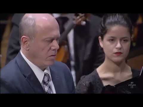 Henrique Oswald - Piano Concerto in G Minor Op. 10 - Marun, Maluf