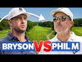 I Challenged Phil Mickelson To A 9 Hole Match
