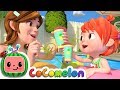 Mom and Daughter Song | CoComelon Nursery Rhymes & Kids Songs