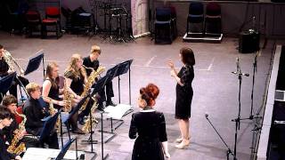 Is You Is or Is You Ain't My Baby - Northants County Big Band