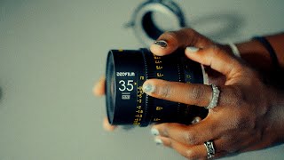 This CHEAP cinema lens made my videos 100x BETTER
