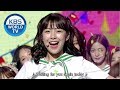 fromis_9 - DKDK (두근두근) [Music Bank / 2018.06.22]