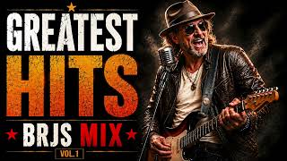Download lagu THE GREATEST HITS OF BRJS VOL. 1 | 20 Original Blues Rock Songs | 85 Minutes mp3